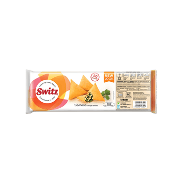 Switz Samosa Patti Dough Sheets (Frozen)