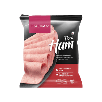 Prasuma Smoked Pork Ham