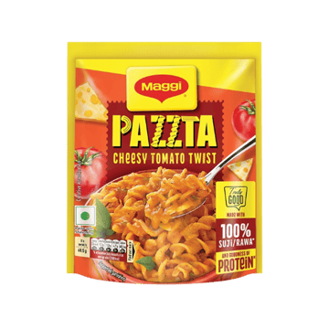 Maggi Pazzta Cheesy Tomato Twist Instant Pasta