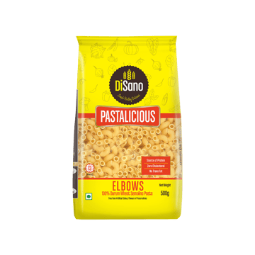 Disano Elbow Pasta (100 % Durum Wheat)