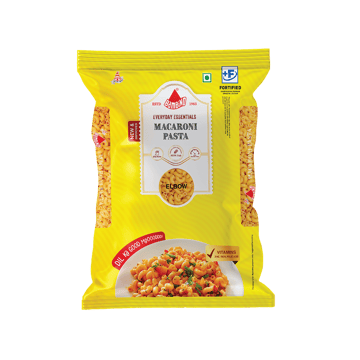 Bambino Macaroni Durum Wheat Macaroni (425 g)