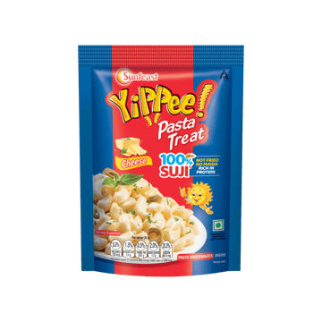 Yippee Cheese Instant Pasta