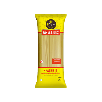 Disano Spaghetti Pasta (100% Durum Wheat)