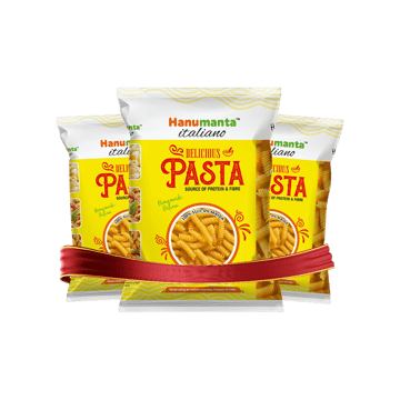 Hanumanta italiano Pasta