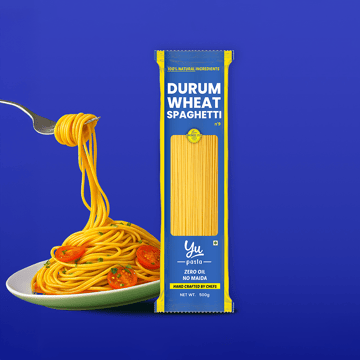 Yu 100% Durum Wheat Spaghetti Pasta
