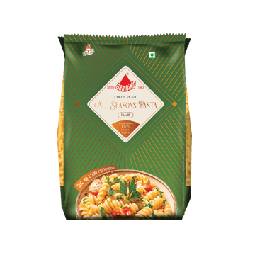 Bambino Durum Wheat Premium All season Fusilli Pasta