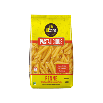 Disano Penne Pasta (100 % Durum Wheat)