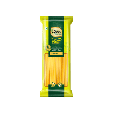 Oleev Kitchen No Maida Spaghetti Durum Wheat Pasta