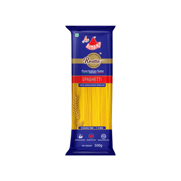 Bambino Rosetta Premium Pasta Spaghetti