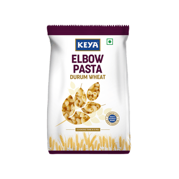Keya 100% Durum Wheat Elbow Domestic Pasta