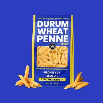 Yu Durum Wheat Penne Pasta (Zero Maida)