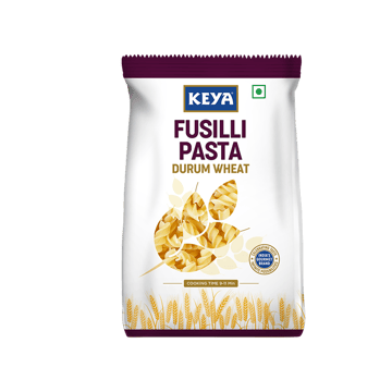 Keya 100% Durum Wheat Fusilli Domestic Pasta