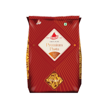 Bambino Premium Penne 100% Durum Wheat Domestic Pasta