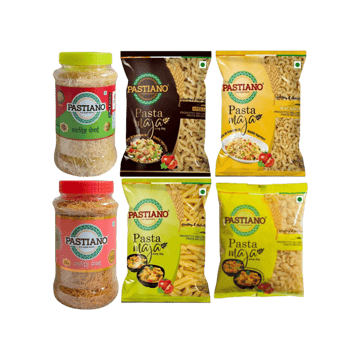 Pastiano Pasta Combo Pack