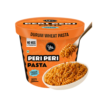 Yu Peri Peri Instant Pasta Cup