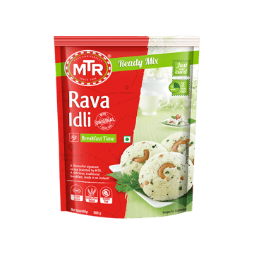 MTR Rava Idli Breakfast Mix