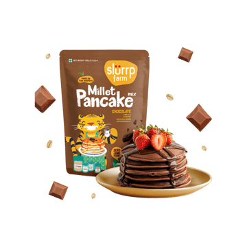 Slurrp Farm Chocolate Pancake Mix