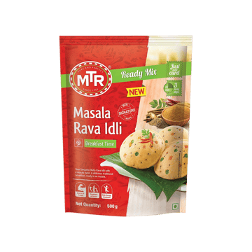 MTR Masala Rava Idli Breakfast Mix