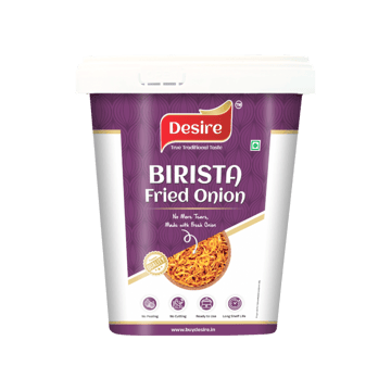 Desire Barista Fried Onion