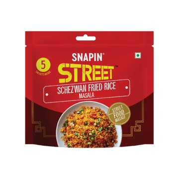 Snapin Schezwan Fried Rice Masala Mix