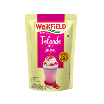 Weikfield Falooda Mix Rose Flavour