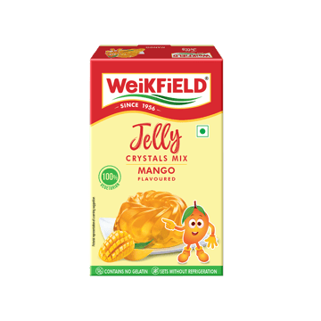 Weikfield Mango Jelly Mix