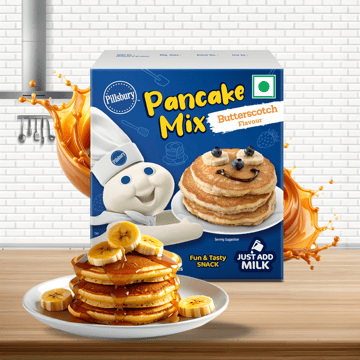 Pillsbury Pancake Mix (Butterscotch)