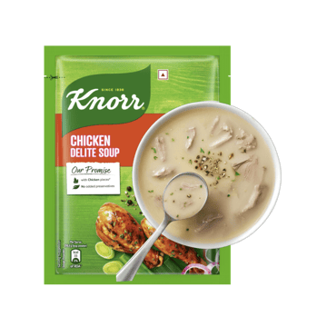 Knorr Classic Chicken Delite Soup with No Added Preservatives