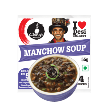 Ching's Secret Manchow Soup