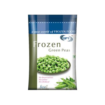 SPT Frozen Green Peas