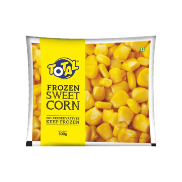 Total Frozen Sweet Corn