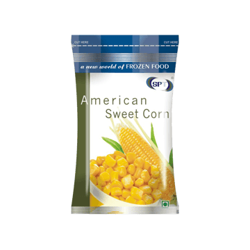 SPT American Frozen Sweet Corn
