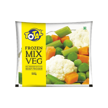 Total Frozen Mixed Vegetables
