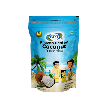 SPT Frozen Grated Coconut