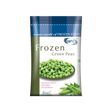 SPT Frozen Green Peas - 1 kg