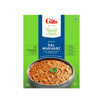 Gits Dal Makhani Ready to Eat