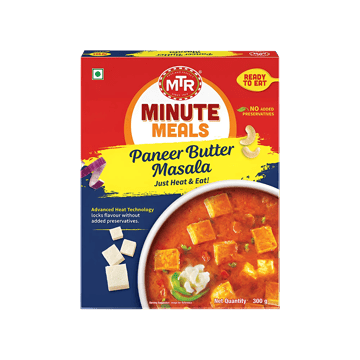 MTR Paneer Butter Masala Ready to Eat