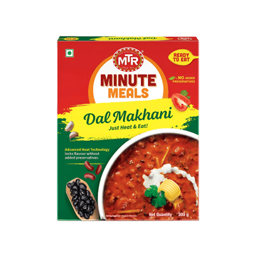 MTR Dal Makhani Ready to Eat