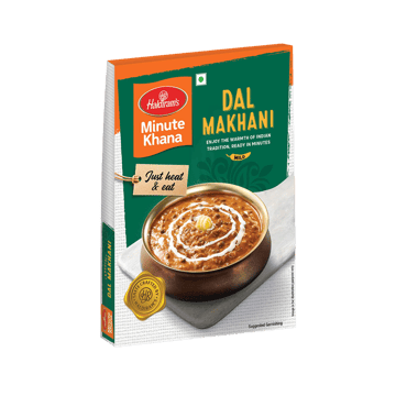 Haldiram's Minute Khana Dal Makhani Ready to Eat