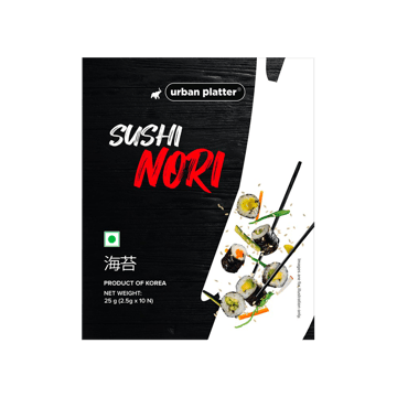 Urban Platter Sushi Nori Sheet (Seaweed)