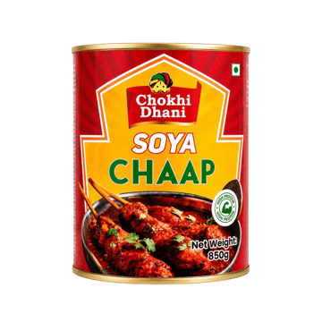 Chokhi Dhani Soya Chaap