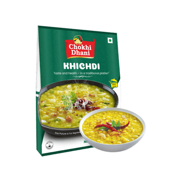 Chokhi Dhani Khichdi Mix (Ready to Eat)