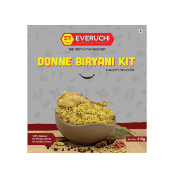 ER Everuchi Donne Biryani Kit