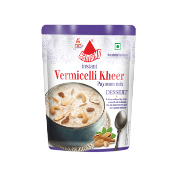 Bambino Vermicelli Kheer Payasam Dessert Mix