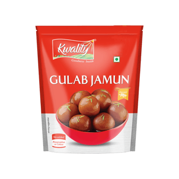 Kwality Instant Gulab Jamun Mix