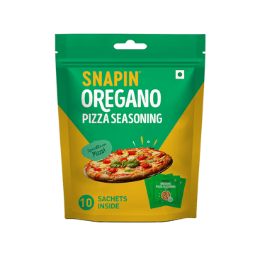 Snapin Oregano Pizza Seasoning