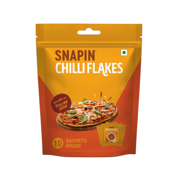 Snapin Chilli Flakes