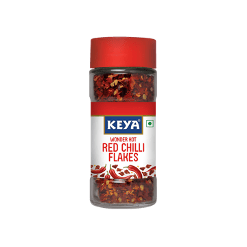 Keya Red Chilli Flakes