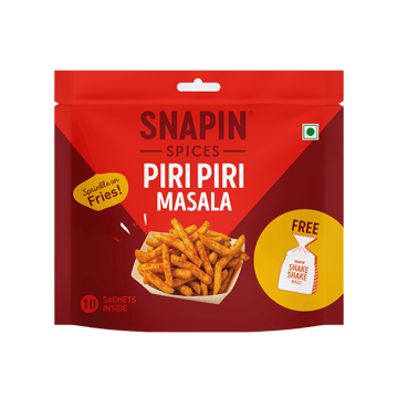 Snapin Peri-Peri / Piri Piri Mix