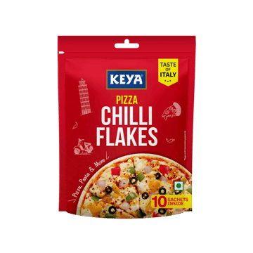 Keya Pizza Chilli Flakes Multipack